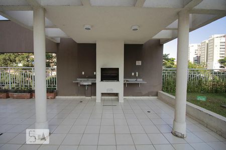 Apartamento à venda com 57m², 2 quartos e 1 vaga Apartamento à venda com 57m², 2 quartos e 1 vagaChurrasqueira