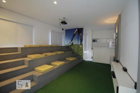 Apartamento à venda com 57m², 2 quartos e 1 vaga Apartamento à venda com 57m², 2 quartos e 1 vagaCinema