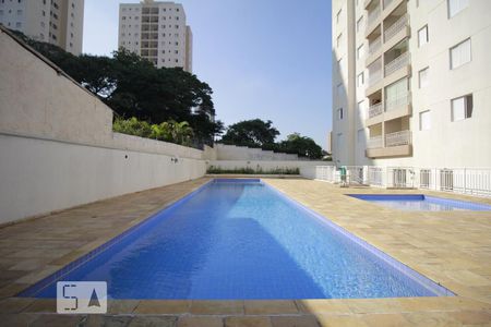 Apartamento à venda com 57m², 2 quartos e 1 vaga Apartamento à venda com 57m², 2 quartos e 1 vagaPiscina