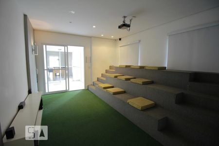 Apartamento à venda com 57m², 2 quartos e 1 vaga Apartamento à venda com 57m², 2 quartos e 1 vagaCinema