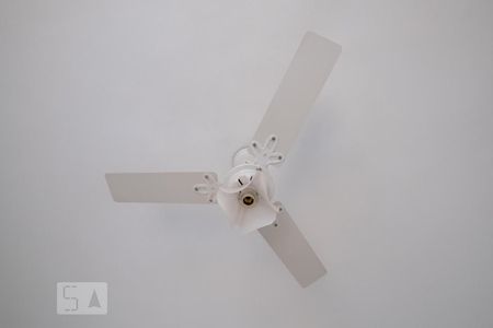 Sala / Quarto - Ventilador de apartamento para alugar com 1 quarto, 85m² em Tijuca, Rio de Janeiro