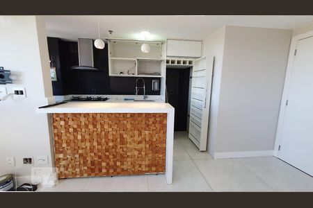 Sala de apartamento para alugar com 2 quartos, 60m² em Sul (águas Claras), Brasília