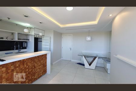 Sala de apartamento para alugar com 2 quartos, 60m² em Sul (águas Claras), Brasília