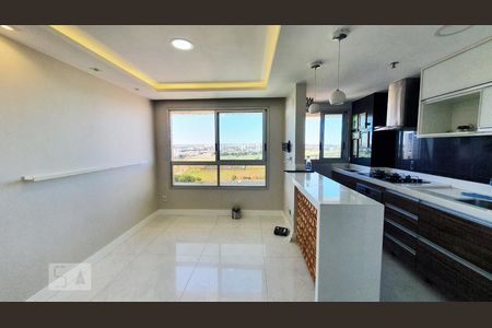 Sala de apartamento para alugar com 2 quartos, 60m² em Sul (águas Claras), Brasília