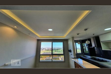 Sala de apartamento para alugar com 2 quartos, 60m² em Sul (águas Claras), Brasília