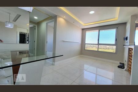 Sala de apartamento para alugar com 2 quartos, 60m² em Sul (águas Claras), Brasília