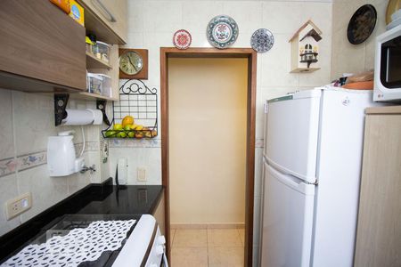 Apartamento à venda com 45m², 2 quartos e 1 vagaCozinha