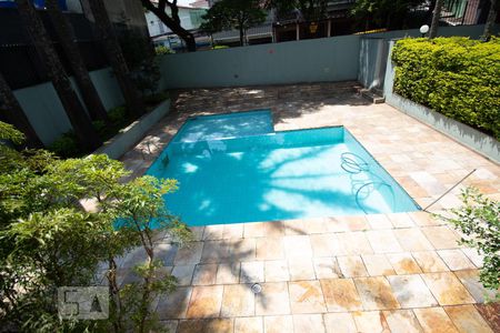 Apartamento à venda com 45m², 2 quartos e 1 vagaPiscina