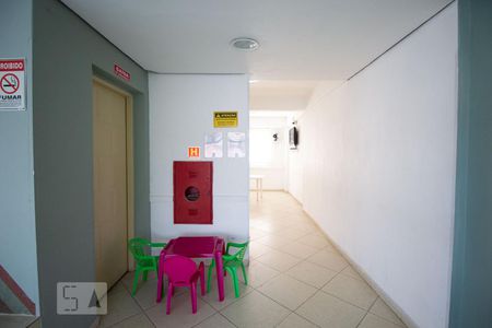 Apartamento à venda com 45m², 2 quartos e 1 vagaSalão de Festas