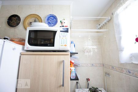 Apartamento à venda com 45m², 2 quartos e 1 vagaCozinha