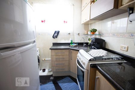 Apartamento à venda com 45m², 2 quartos e 1 vagaCozinha