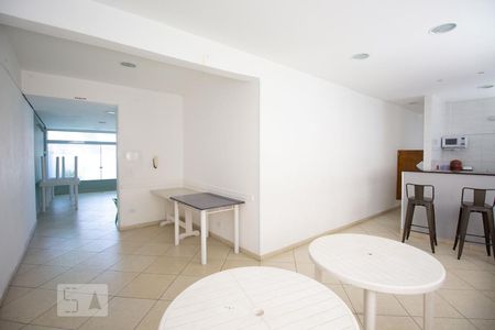 Apartamento à venda com 45m², 2 quartos e 1 vagaSalão de Festas