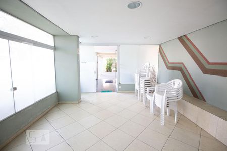 Apartamento à venda com 45m², 2 quartos e 1 vagaSalão de Festas