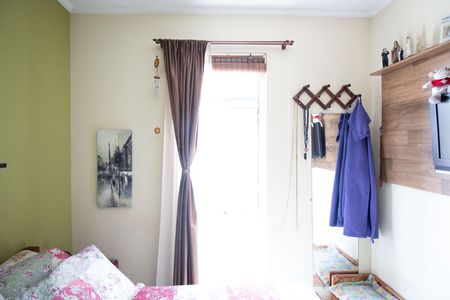 Apartamento à venda com 45m², 2 quartos e 1 vagaQuarto