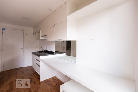 Studio de kitnet/studio para alugar com 1 quarto, 27m² em Centro, São Paulo