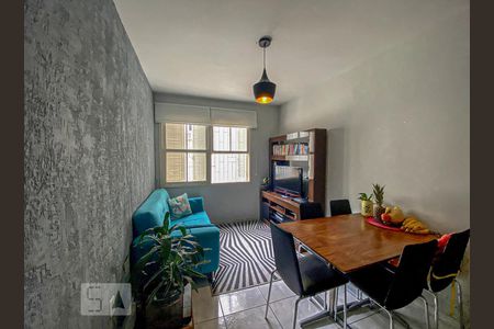 Sala de apartamento à venda com 3 quartos, 62m² em Centro, Novo Hamburgo