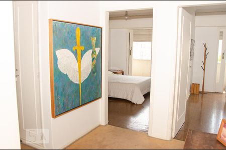 Apartamento à venda com 208m², 4 quartos e 2 vagas Apartamento à venda com 208m², 4 quartos e 2 vagasCorredor