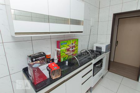 Apartamento à venda com 53m², 1 quarto e 1 vaga Apartamento à venda com 53m², 1 quarto e 1 vagaCozinha
