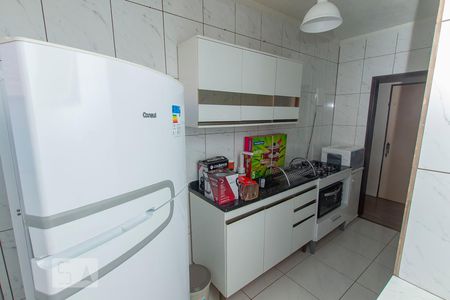 Apartamento à venda com 53m², 1 quarto e 1 vaga Apartamento à venda com 53m², 1 quarto e 1 vagaCozinha