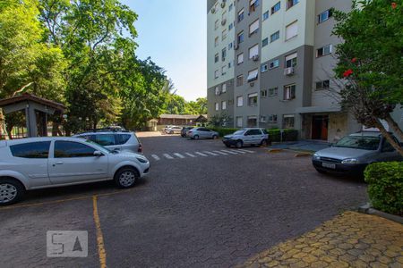 Apartamento à venda com 53m², 1 quarto e 1 vaga Apartamento à venda com 53m², 1 quarto e 1 vagaÁrea comum - Estacionamento