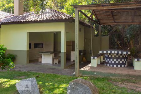 Apartamento à venda com 53m², 1 quarto e 1 vaga Apartamento à venda com 53m², 1 quarto e 1 vagaÁrea comum - Churrasqueira