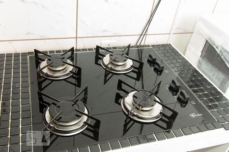 Apartamento à venda com 53m², 1 quarto e 1 vaga Apartamento à venda com 53m², 1 quarto e 1 vagaDetalhe cozinha