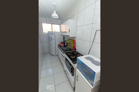 Apartamento à venda com 53m², 1 quarto e 1 vaga Apartamento à venda com 53m², 1 quarto e 1 vagaCozinha