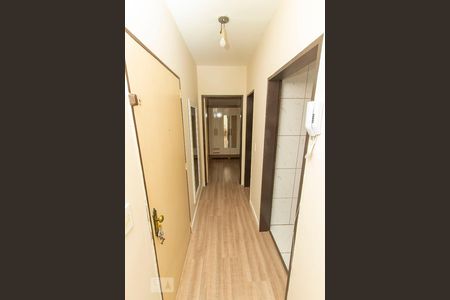 Apartamento à venda com 53m², 1 quarto e 1 vaga Apartamento à venda com 53m², 1 quarto e 1 vagaCorredor