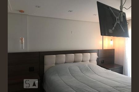 Dormitório 1 de apartamento à venda com 4 quartos, 133m² em Rudge Ramos, São Bernardo do Campo
