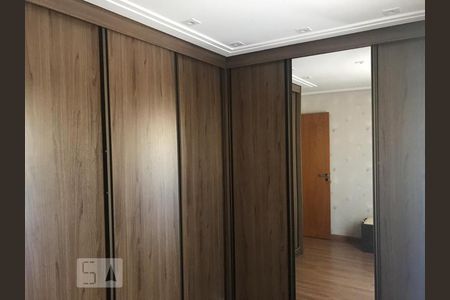 Dormitório 2 de apartamento à venda com 4 quartos, 133m² em Rudge Ramos, São Bernardo do Campo