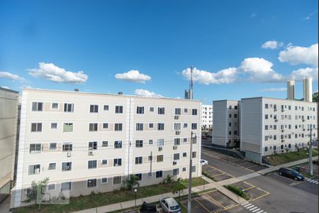 Vista quarto 1  de apartamento para alugar com 2 quartos, 42m² em São José, Canoas