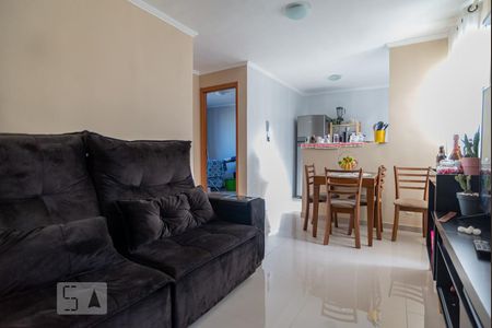 Sala  de apartamento para alugar com 2 quartos, 42m² em São José, Canoas