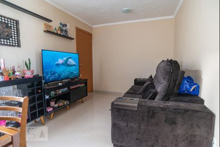 Sala  de apartamento para alugar com 2 quartos, 42m² em São José, Canoas