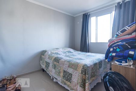 Quarto 1  de apartamento para alugar com 2 quartos, 42m² em São José, Canoas