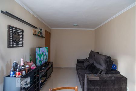 Sala  de apartamento para alugar com 2 quartos, 42m² em São José, Canoas