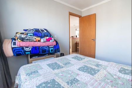 Quarto 1  de apartamento para alugar com 2 quartos, 42m² em São José, Canoas