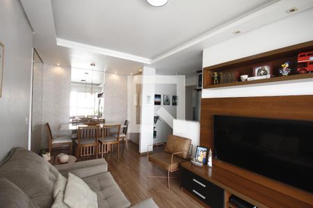 Sala de apartamento para alugar com 2 quartos, 65m² em Vila Mariana, São Paulo