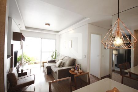 Sala de apartamento para alugar com 2 quartos, 65m² em Vila Mariana, São Paulo