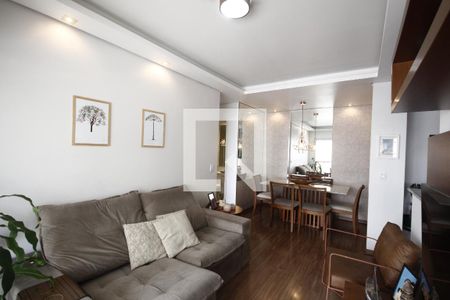 Sala de apartamento para alugar com 2 quartos, 65m² em Vila Mariana, São Paulo