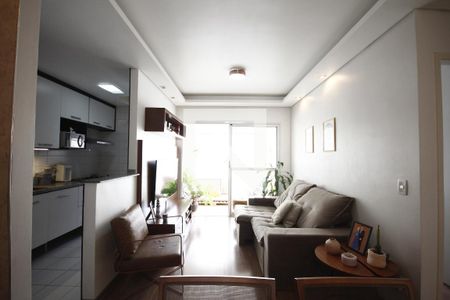 Sala de apartamento para alugar com 2 quartos, 65m² em Vila Mariana, São Paulo