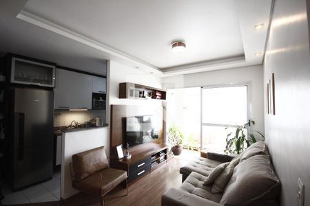 Sala de apartamento para alugar com 2 quartos, 65m² em Vila Mariana, São Paulo
