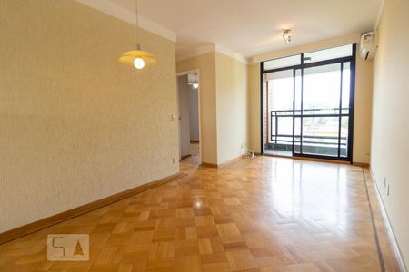 Sala de apartamento para alugar com 2 quartos, 55m² em Caxingui, São Paulo