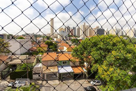 Vista da Sacada de apartamento para alugar com 2 quartos, 55m² em Caxingui, São Paulo