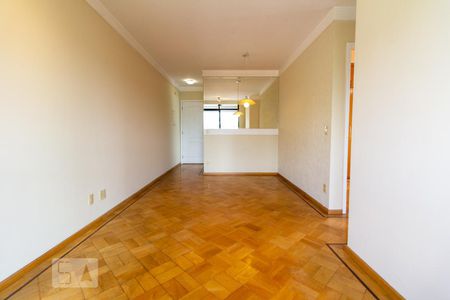 Sala de apartamento para alugar com 2 quartos, 55m² em Caxingui, São Paulo