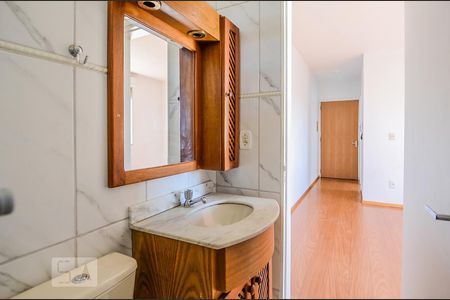 Apartamento à venda com 43m², 1 quarto e sem vaga Apartamento à venda com 43m², 1 quarto e sem vagaBanheiro