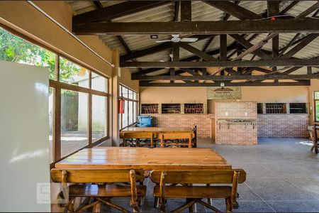 Apartamento à venda com 43m², 1 quarto e sem vaga Apartamento à venda com 43m², 1 quarto e sem vagaSalão de Festas