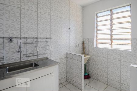 Apartamento à venda com 43m², 1 quarto e sem vaga Apartamento à venda com 43m², 1 quarto e sem vagaCozinha