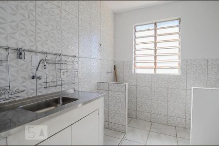 Apartamento à venda com 43m², 1 quarto e sem vaga Apartamento à venda com 43m², 1 quarto e sem vagaCozinha