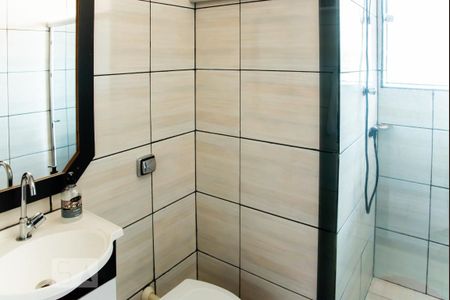 Casa à venda com 110m², 3 quartos e 3 vagas Casa à venda com 110m², 3 quartos e 3 vagasBanheiro