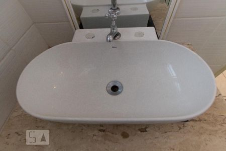 Banheiro Detalhe de apartamento para alugar com 1 quarto, 40m² em Centro, Campinas